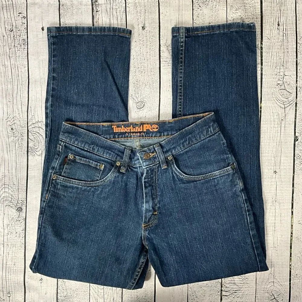 TIMBERLAND PRO Straight Leg Jeans